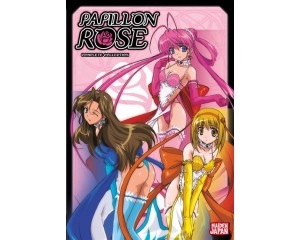 Papillon Rose Complete Collection